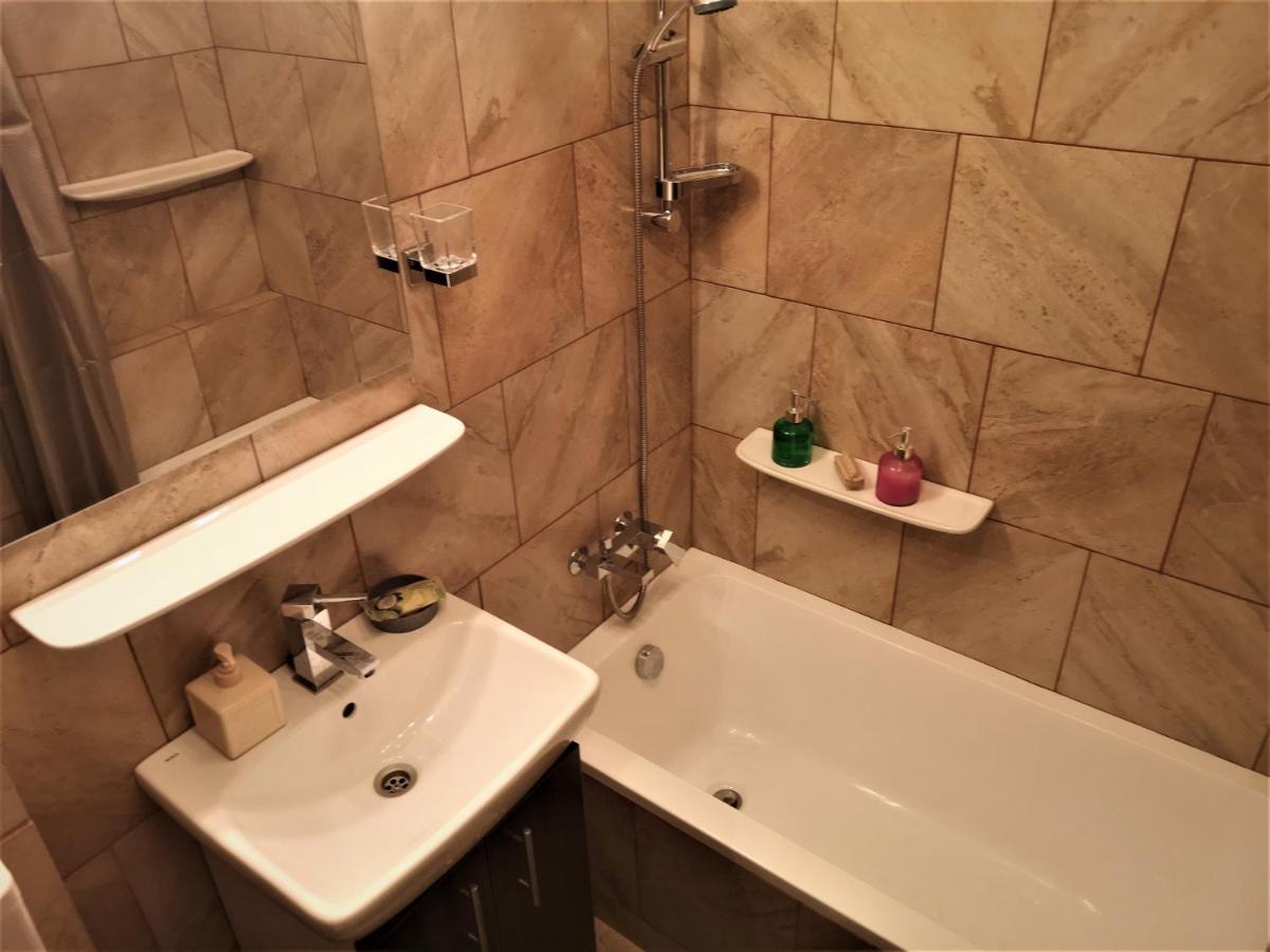 Apartament Anca Бухарест Екстер'єр фото
