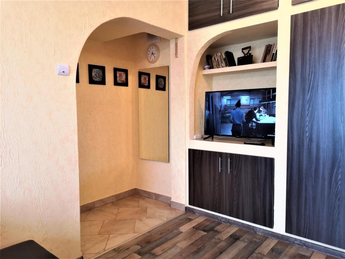 Apartament Anca Бухарест Екстер'єр фото