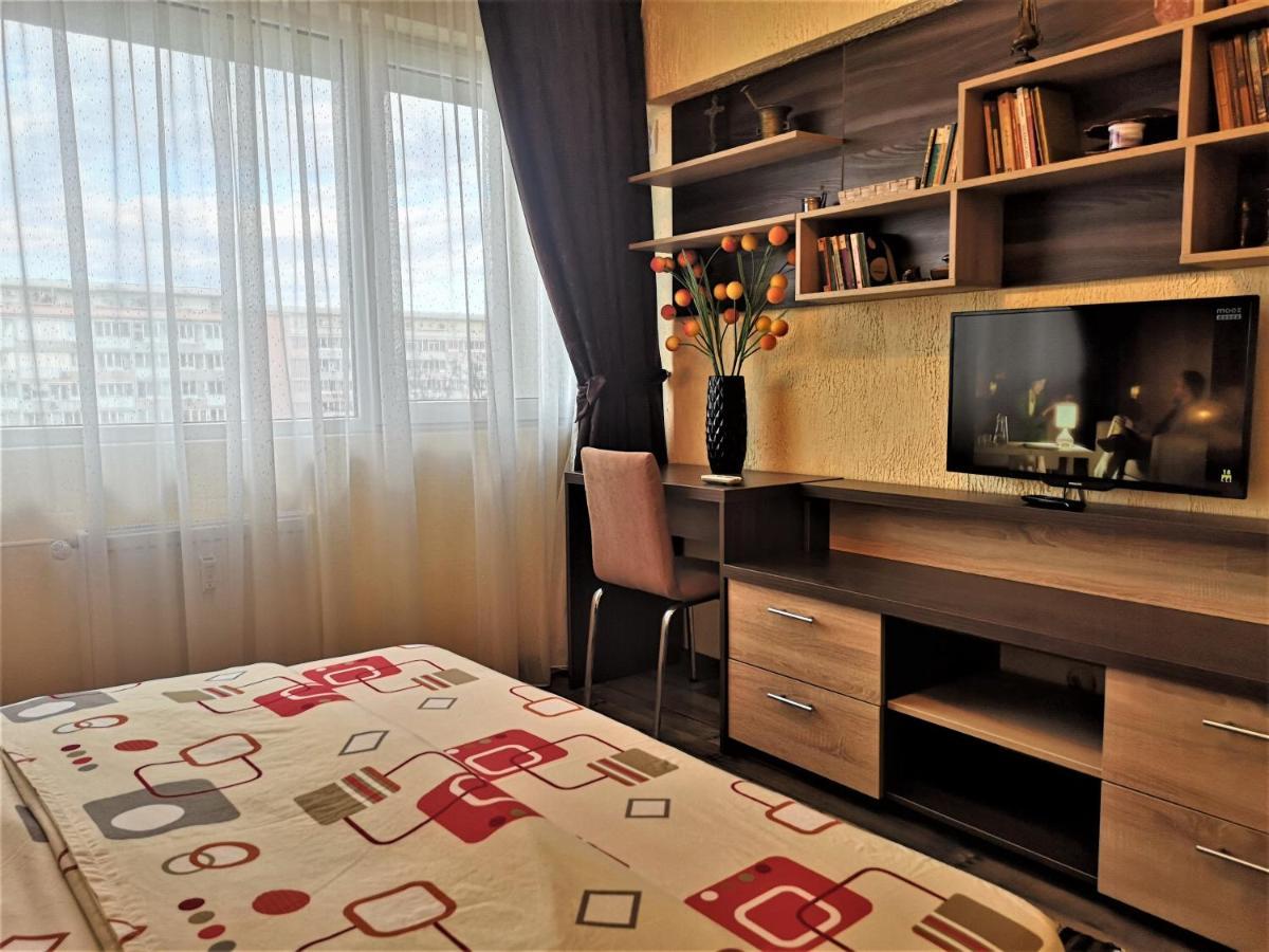 Apartament Anca Бухарест Екстер'єр фото