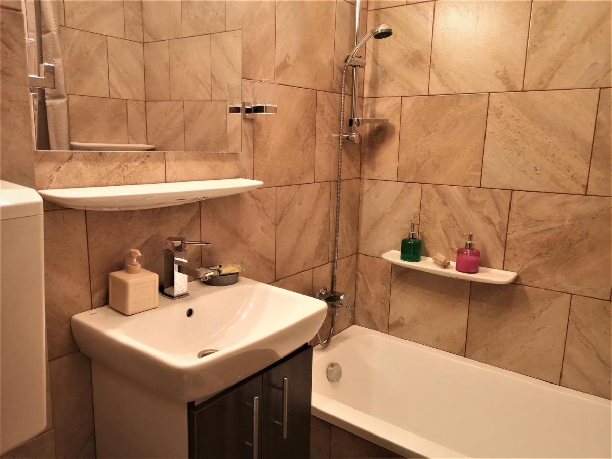 Apartament Anca Бухарест Екстер'єр фото