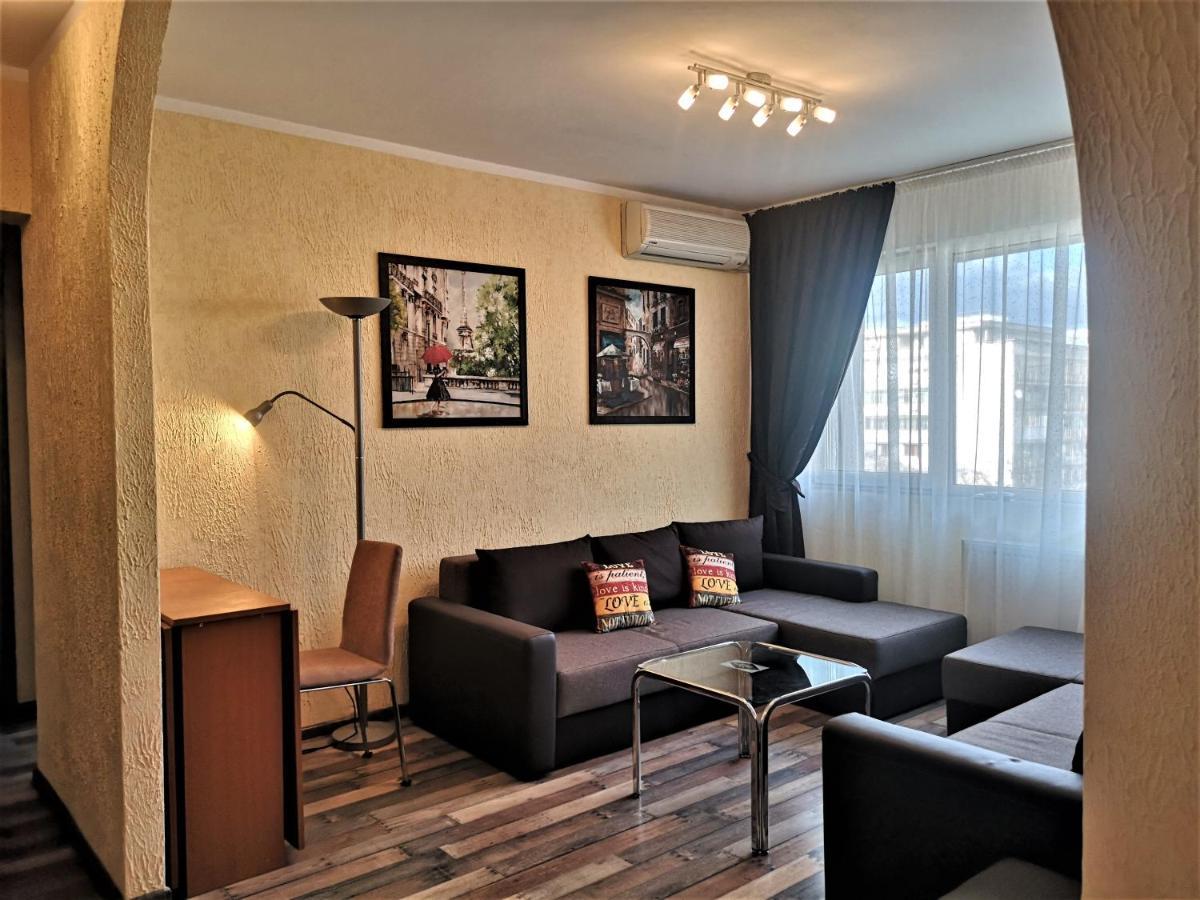 Apartament Anca Бухарест Екстер'єр фото