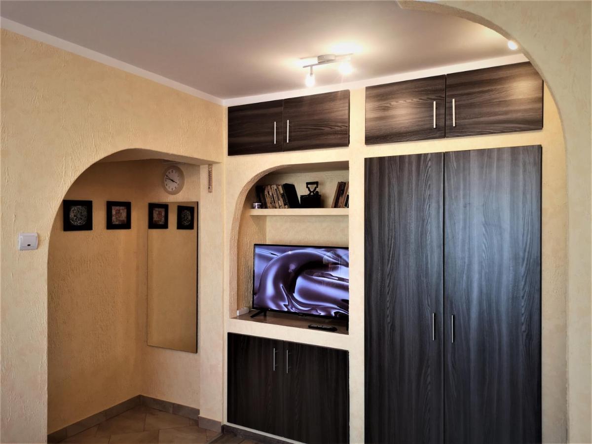 Apartament Anca Бухарест Екстер'єр фото
