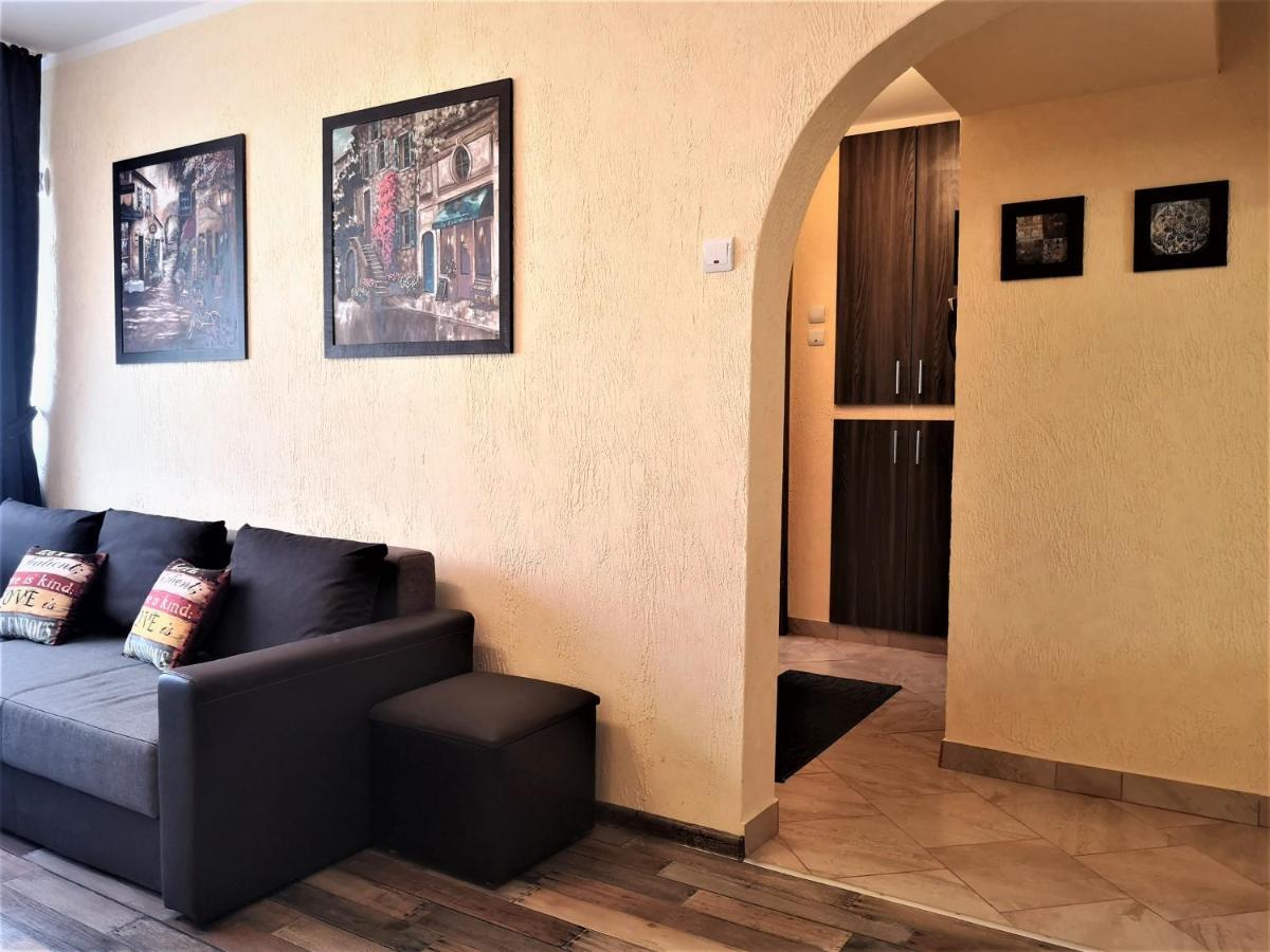 Apartament Anca Бухарест Екстер'єр фото
