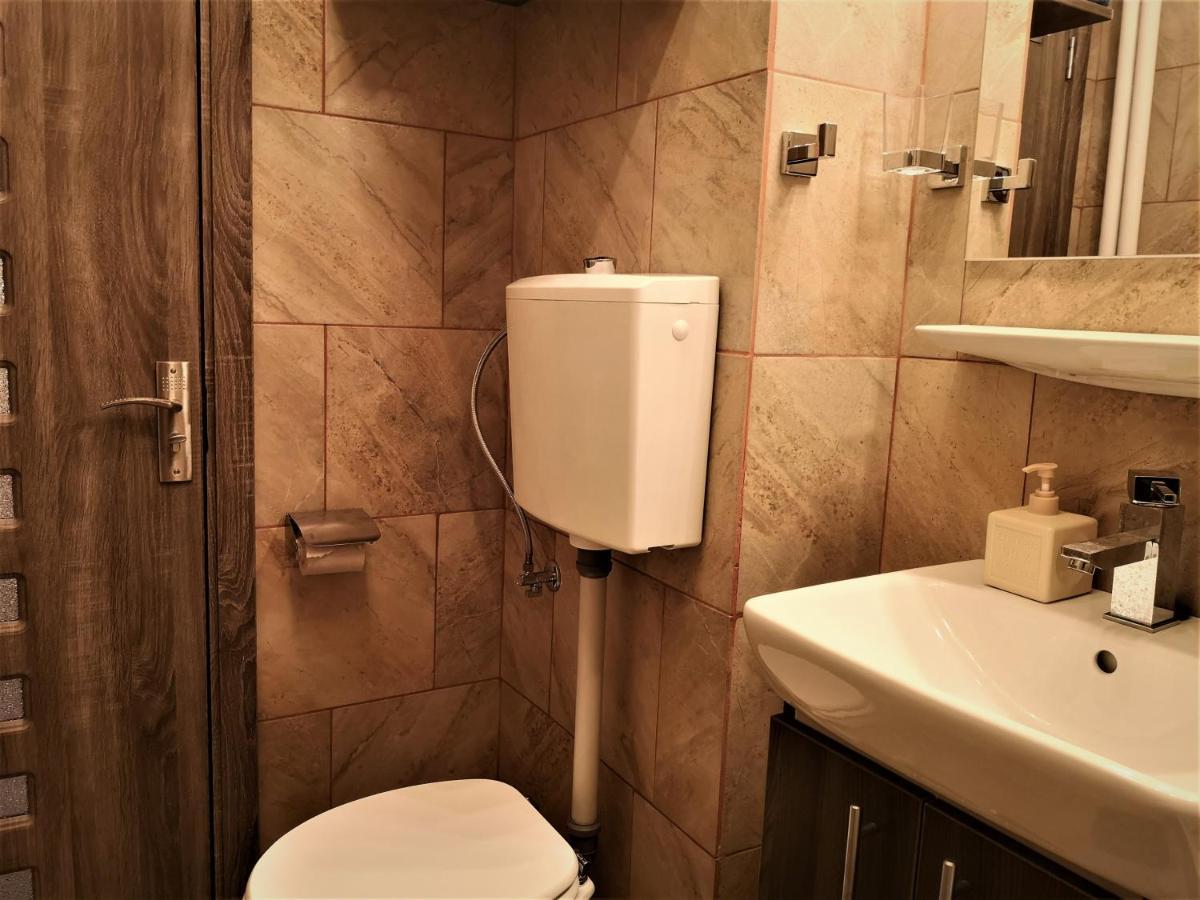 Apartament Anca Бухарест Екстер'єр фото