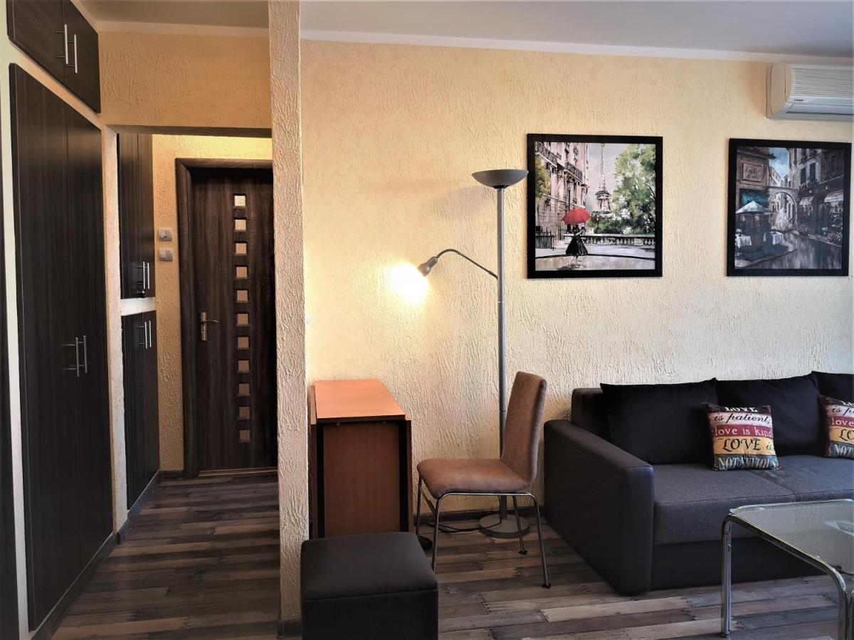 Apartament Anca Бухарест Екстер'єр фото