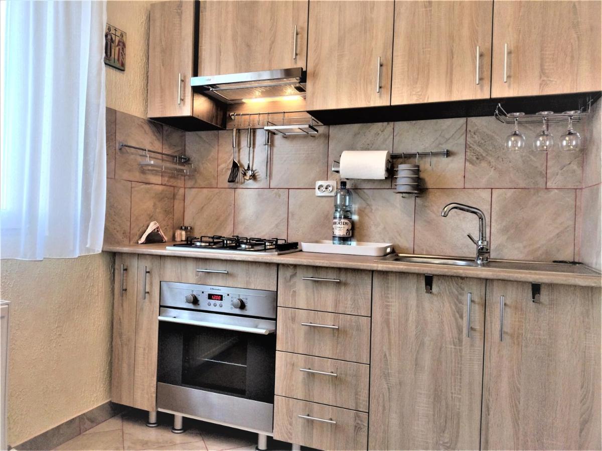 Apartament Anca Бухарест Екстер'єр фото