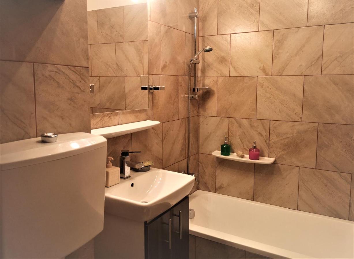 Apartament Anca Бухарест Екстер'єр фото