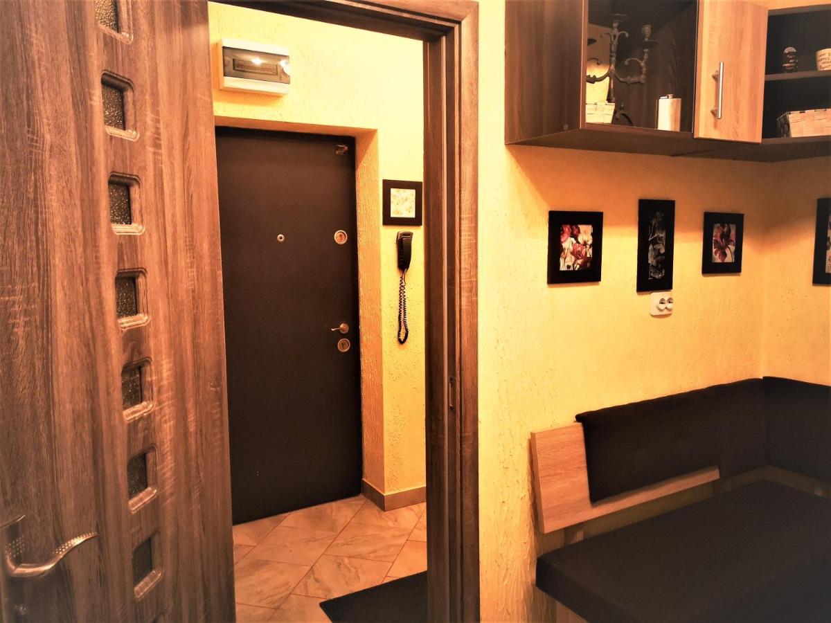 Apartament Anca Бухарест Екстер'єр фото