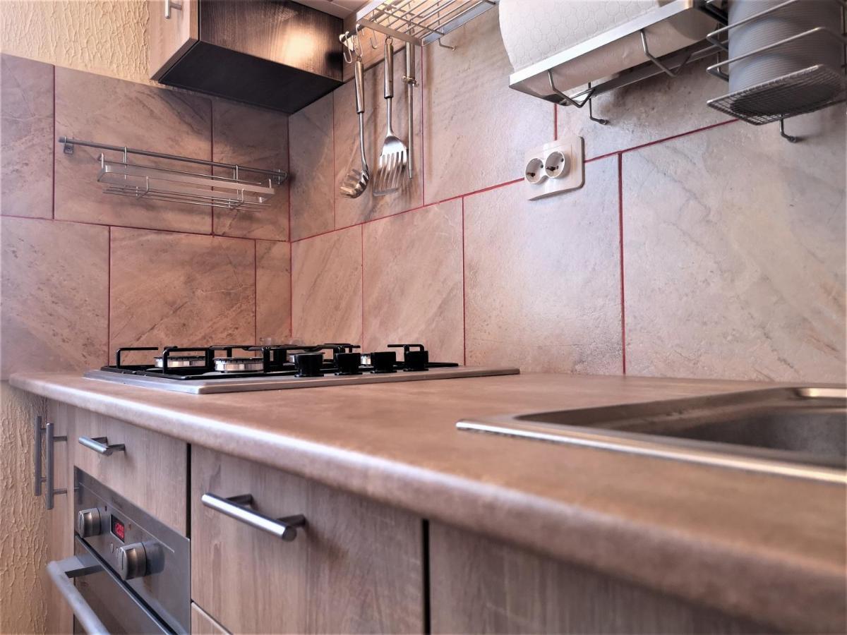 Apartament Anca Бухарест Екстер'єр фото
