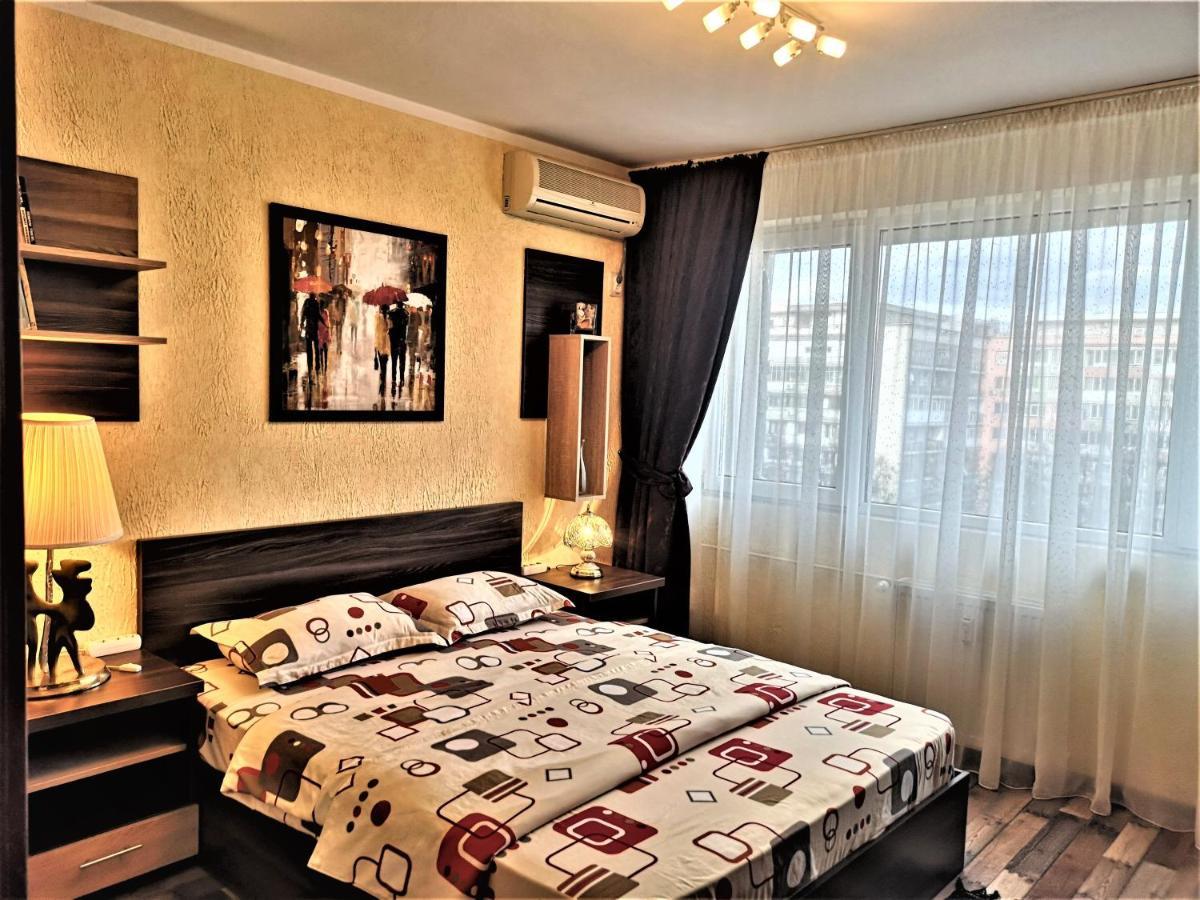 Apartament Anca Бухарест Екстер'єр фото