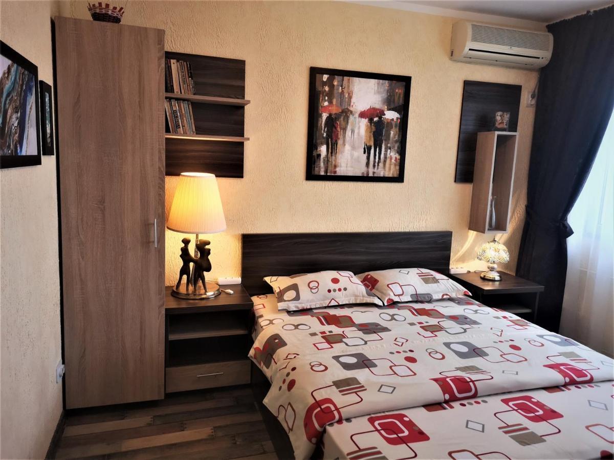 Apartament Anca Бухарест Екстер'єр фото