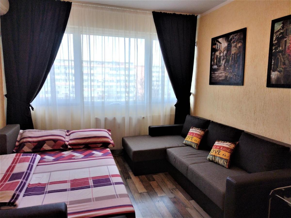 Apartament Anca Бухарест Екстер'єр фото