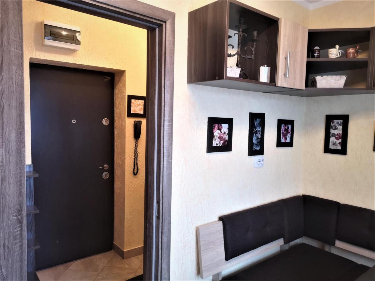 Apartament Anca Бухарест Екстер'єр фото