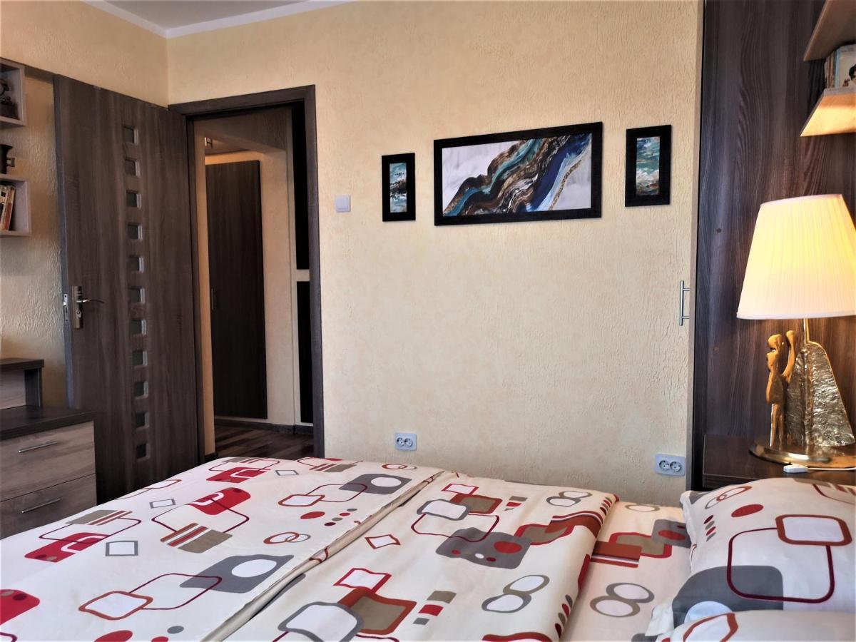Apartament Anca Бухарест Екстер'єр фото