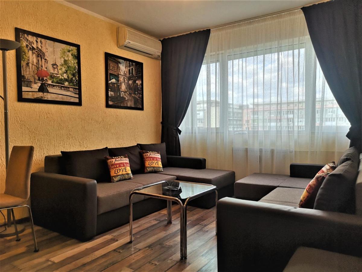 Apartament Anca Бухарест Екстер'єр фото