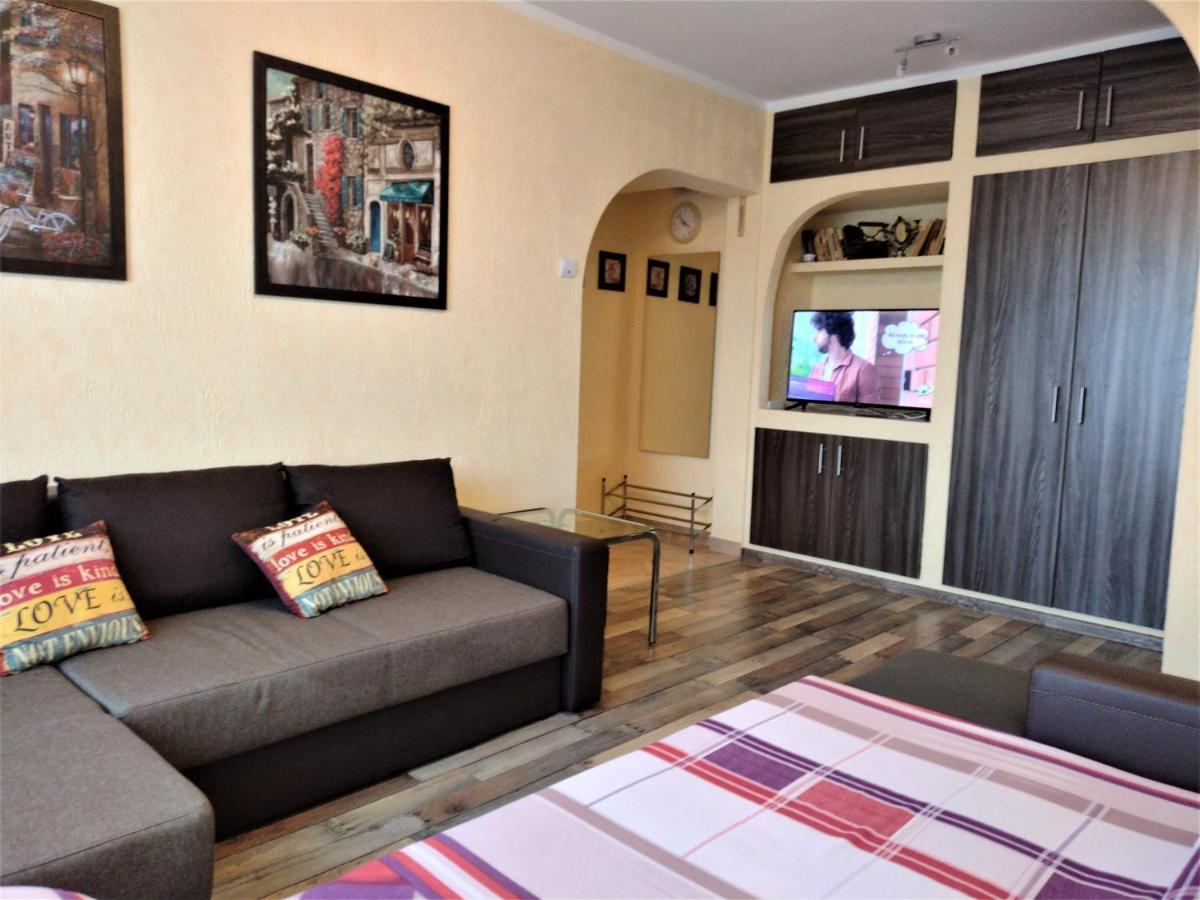 Apartament Anca Бухарест Екстер'єр фото