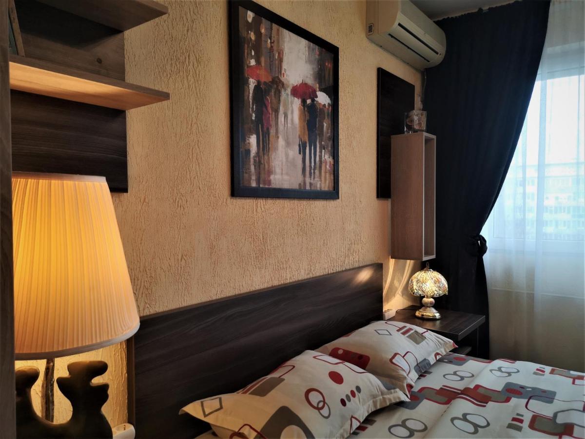 Apartament Anca Бухарест Екстер'єр фото