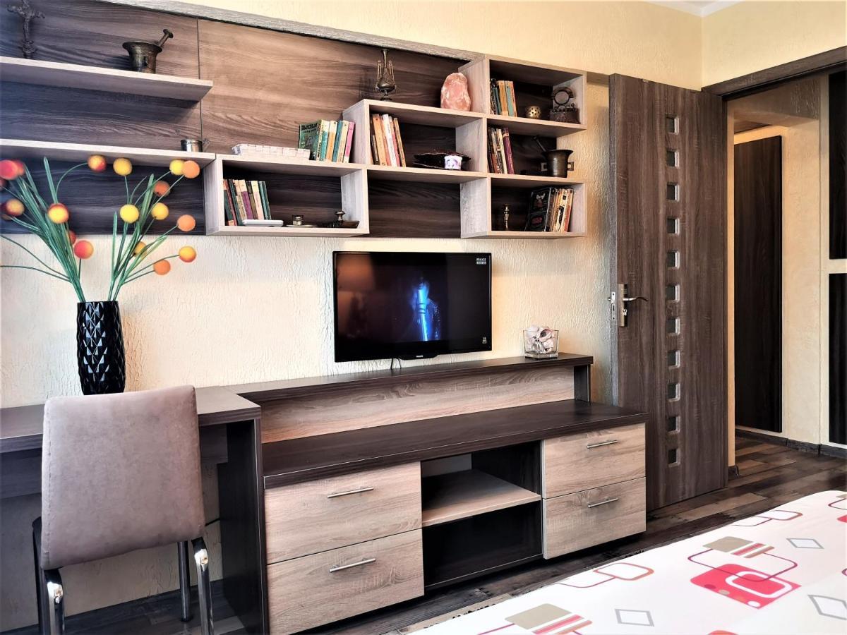 Apartament Anca Бухарест Екстер'єр фото