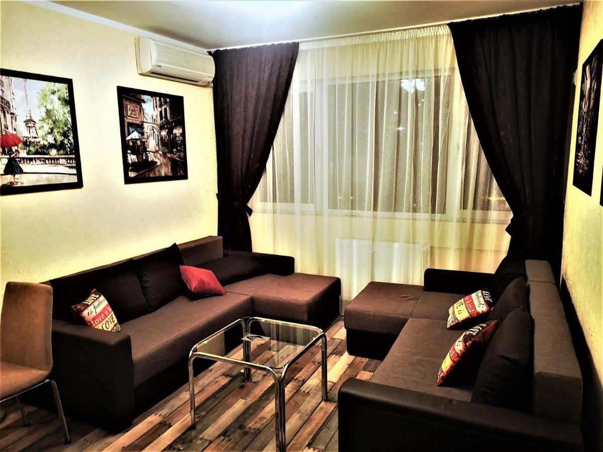 Apartament Anca Бухарест Екстер'єр фото