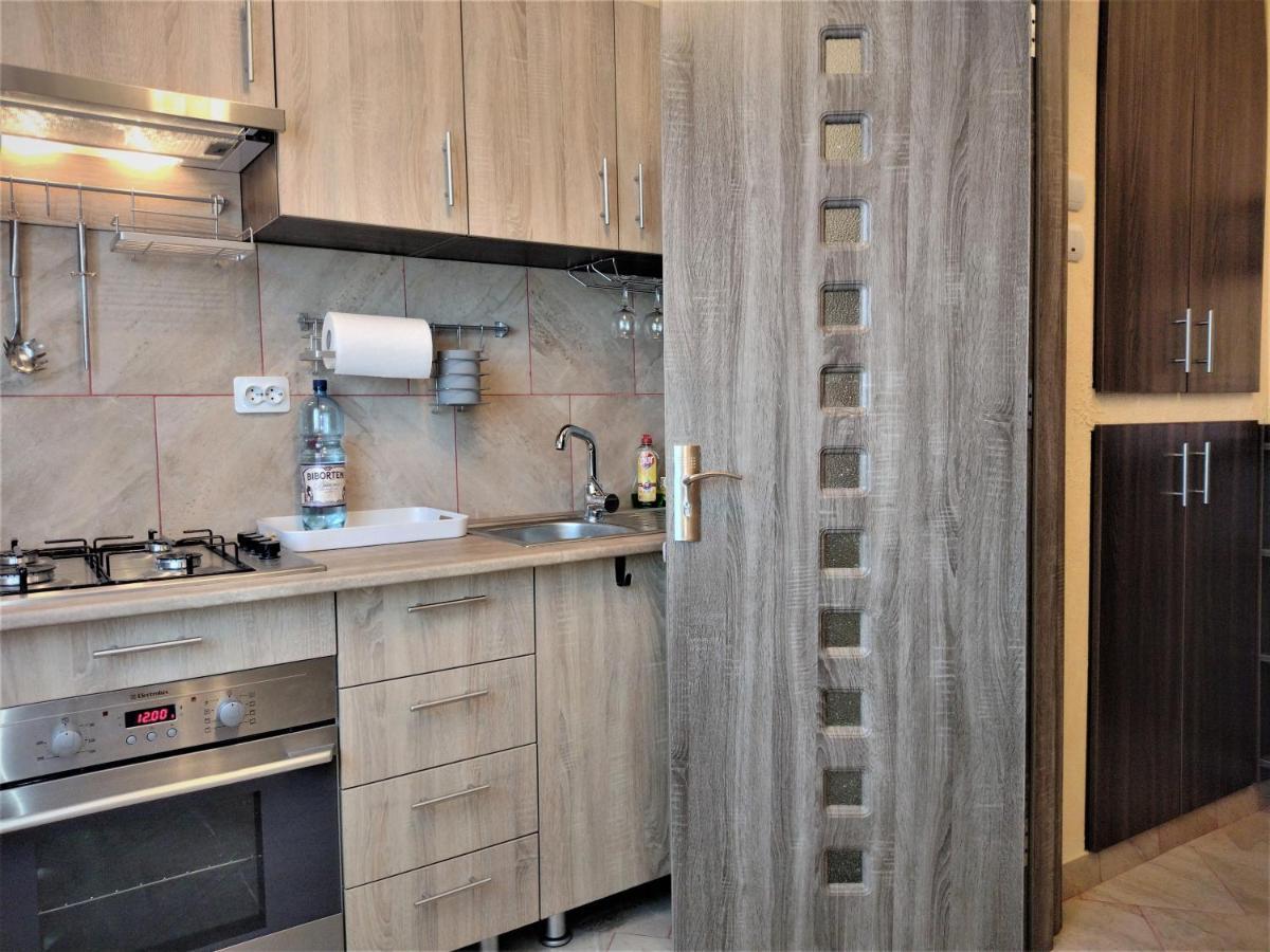 Apartament Anca Бухарест Екстер'єр фото