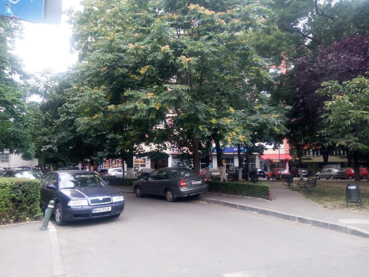 Apartament Anca Бухарест Екстер'єр фото