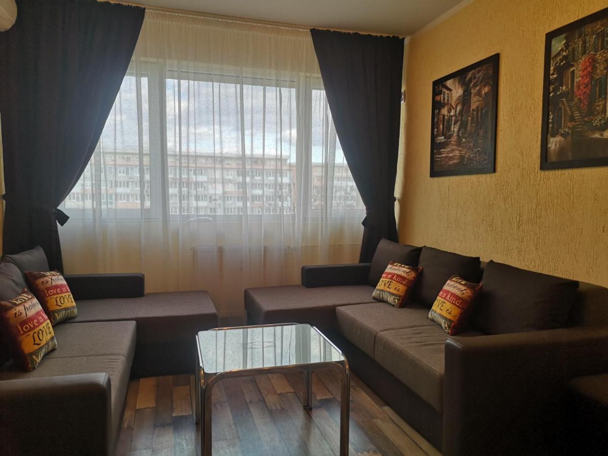 Apartament Anca Бухарест Екстер'єр фото